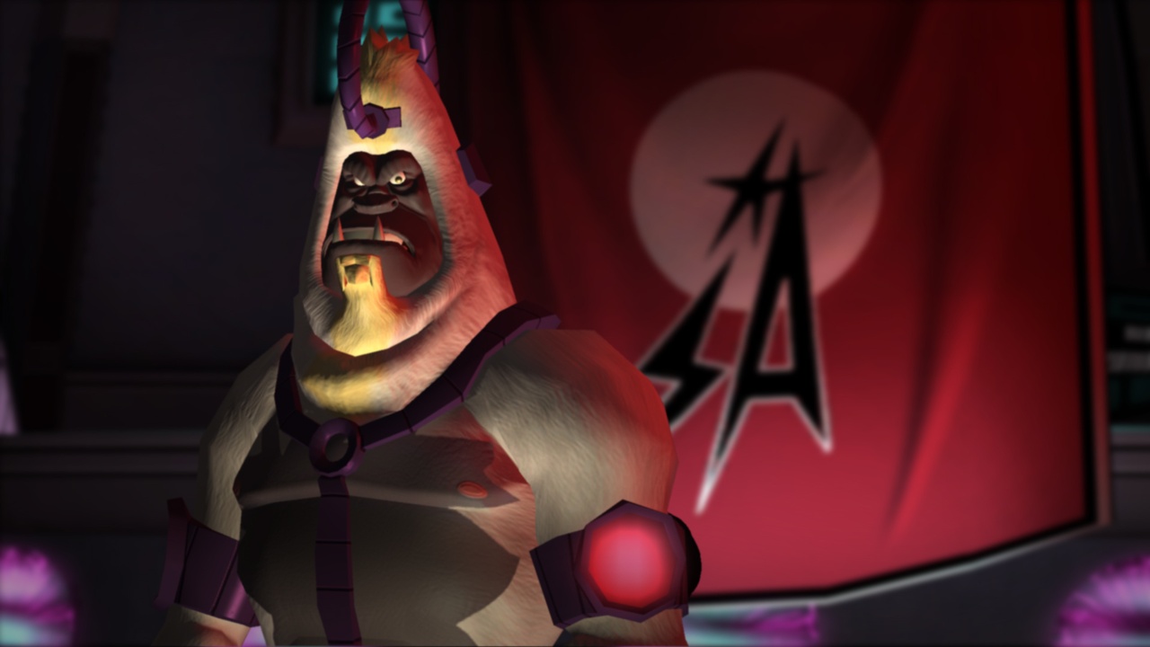 Скриншот из игры Sam & Max: The Devil's Playhouse - 23