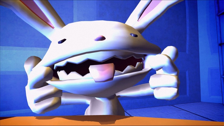 Скриншот из игры Sam & Max: The Devil's Playhouse - 2