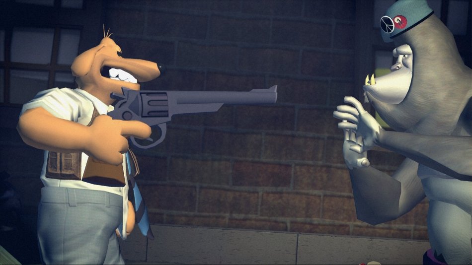 Скриншот из игры Sam & Max: The Devil's Playhouse - 25