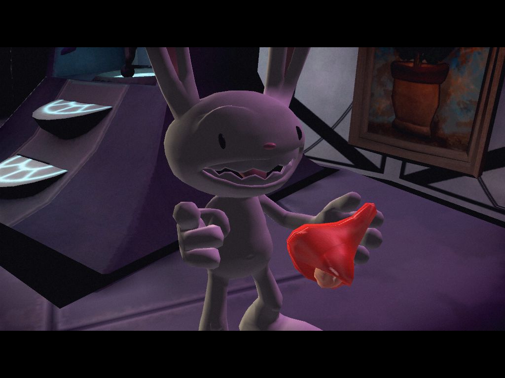 Скриншот из игры Sam & Max: The Devil's Playhouse - 29