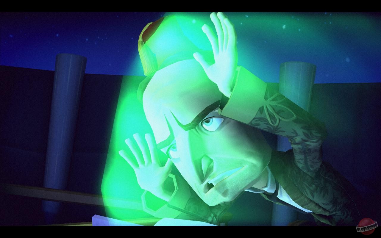 Скриншот из игры Sam & Max: The Devil's Playhouse - 80