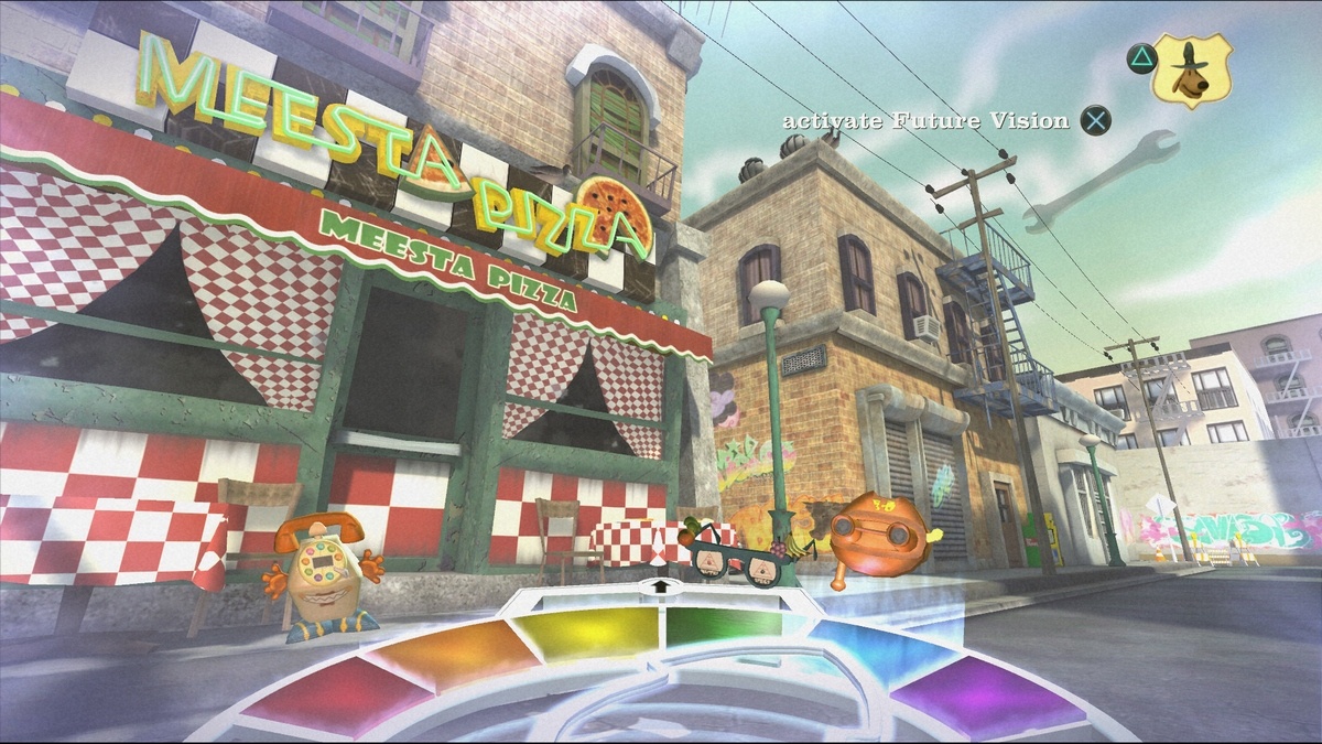 Скриншот из игры Sam & Max: The Devil's Playhouse - 18