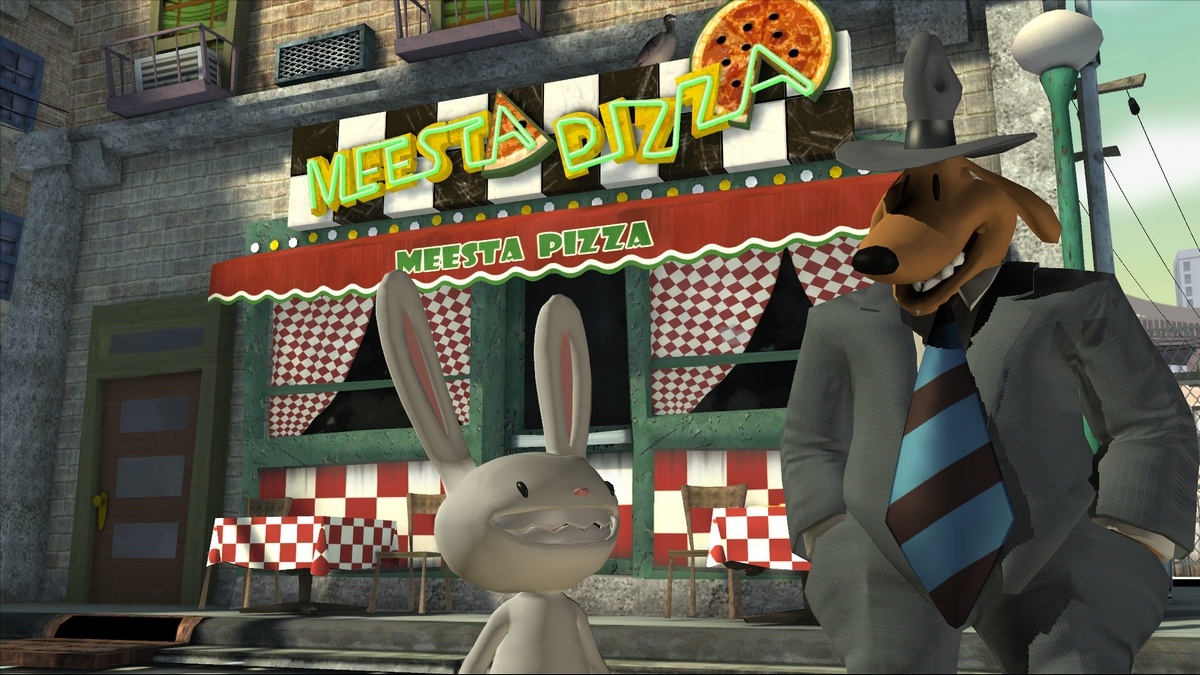Скриншот из игры Sam & Max: The Devil's Playhouse - 66