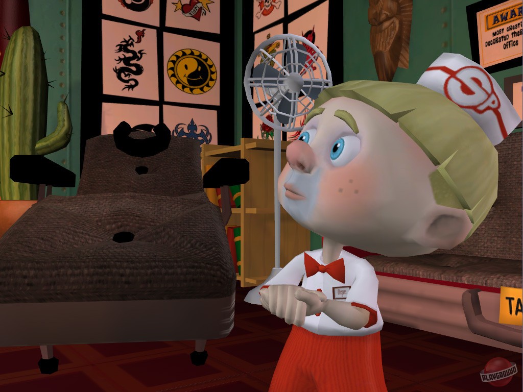Скриншот из игры Сэм и Макс: Первый сезон - 52