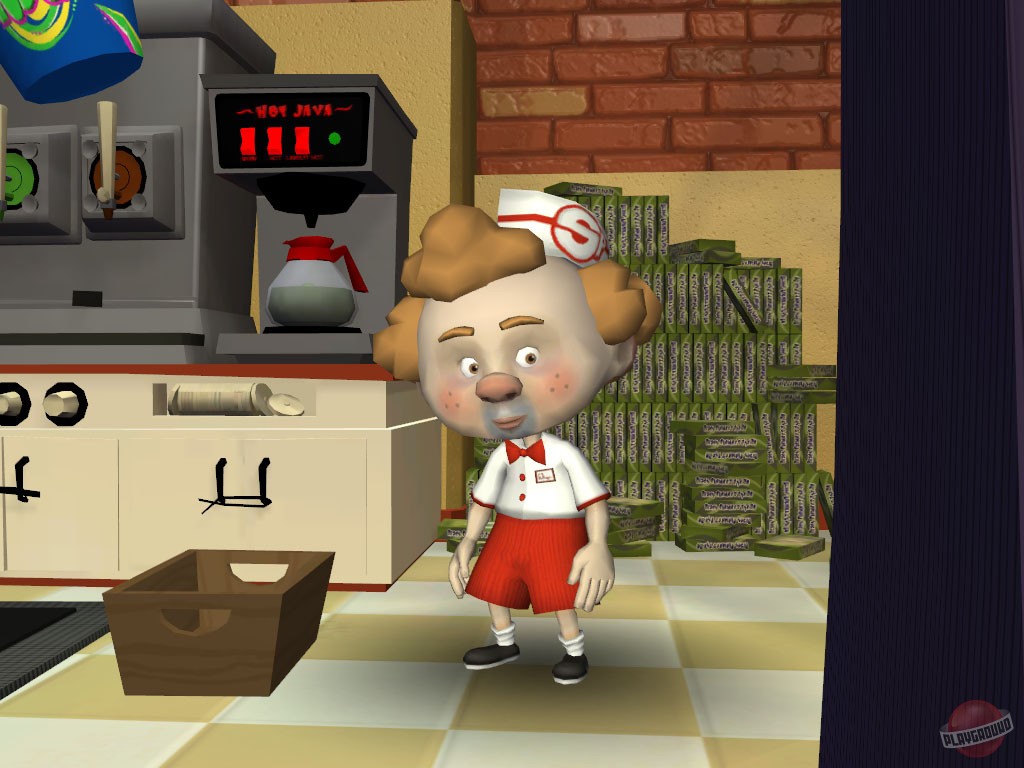 Скриншот из игры Сэм и Макс: Первый сезон - 48