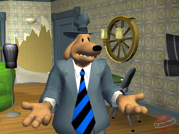 Скриншот из игры Сэм и Макс: Первый сезон - 43