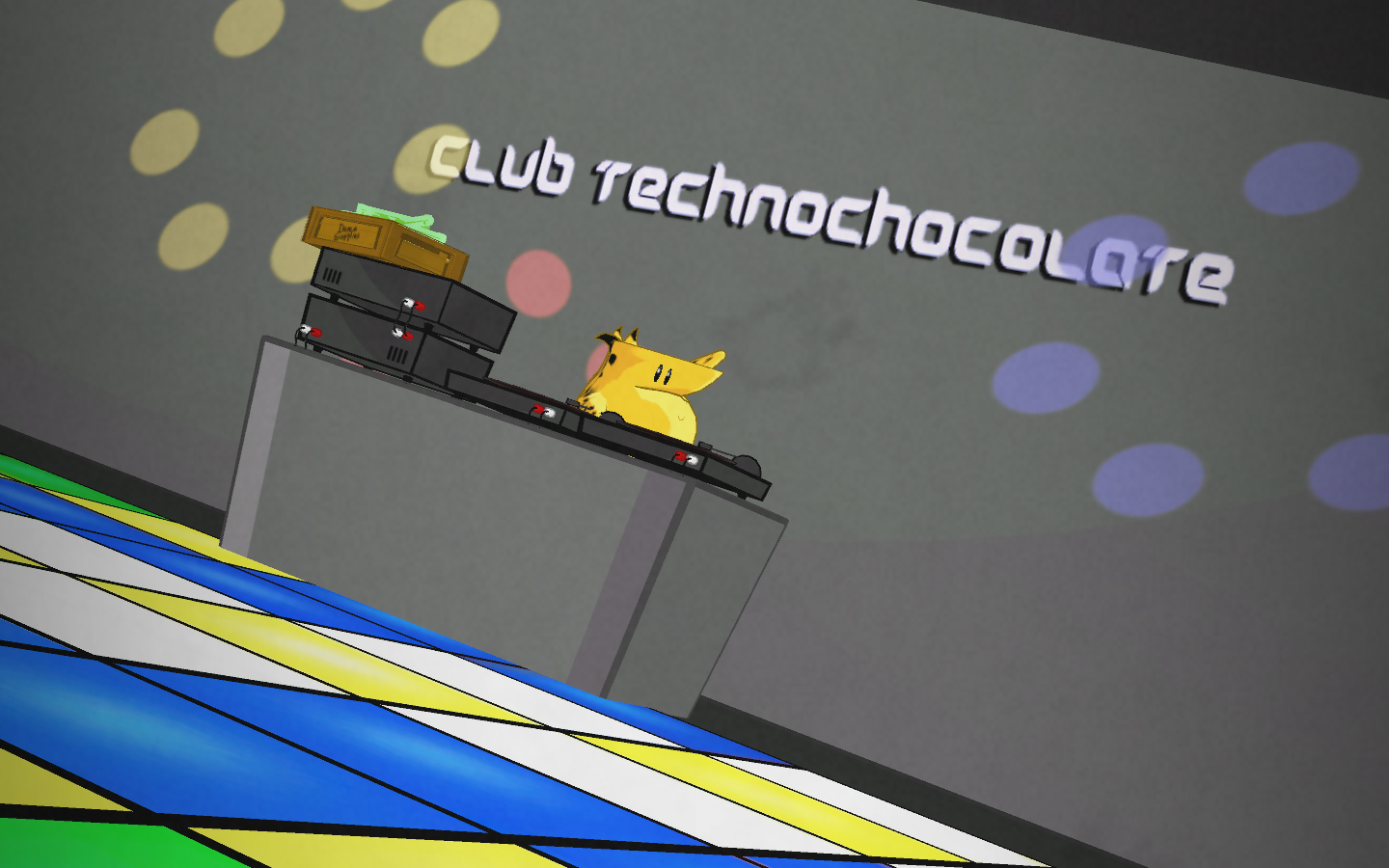 Скриншот из игры Strong Bad’s Cool Game for Attractive People. Episode 2: Strong Badia the Free - 6