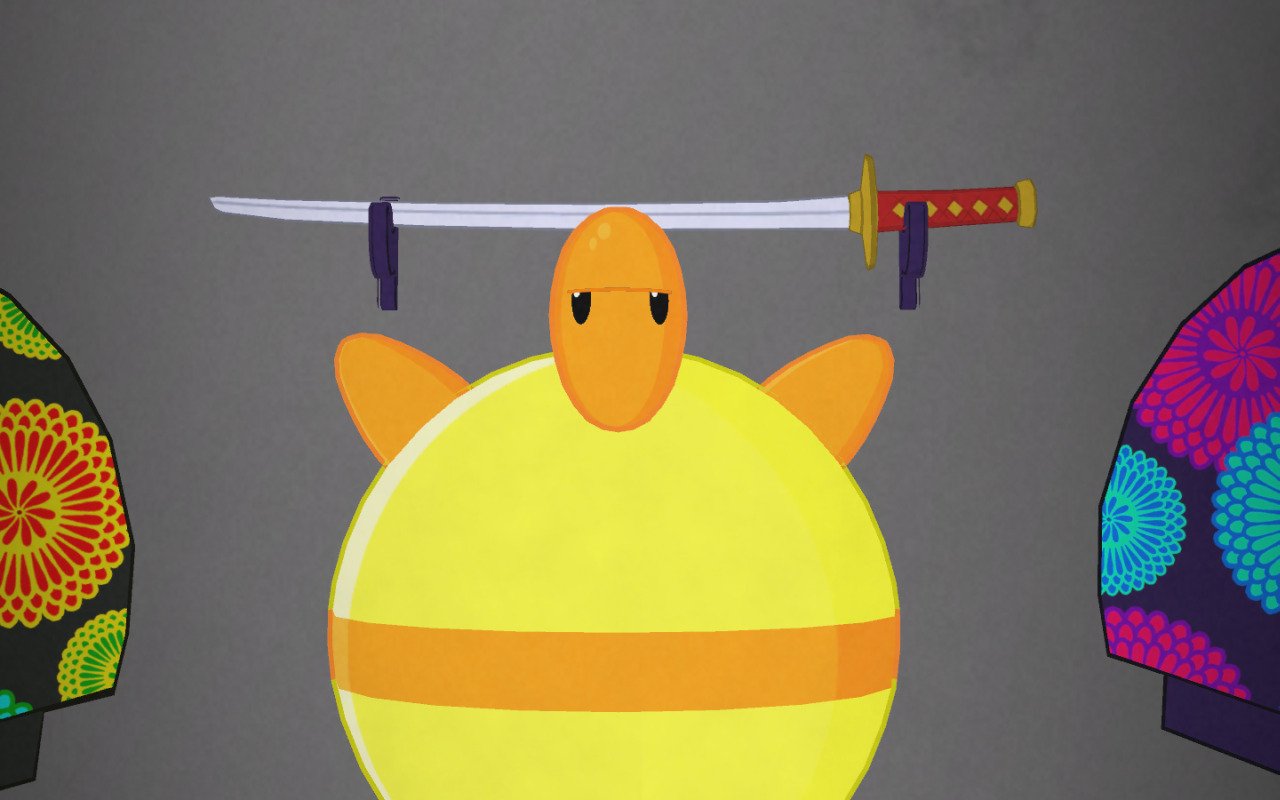 Скриншот из игры Strong Bad’s Cool Game for Attractive People. Episode 2: Strong Badia the Free - 4