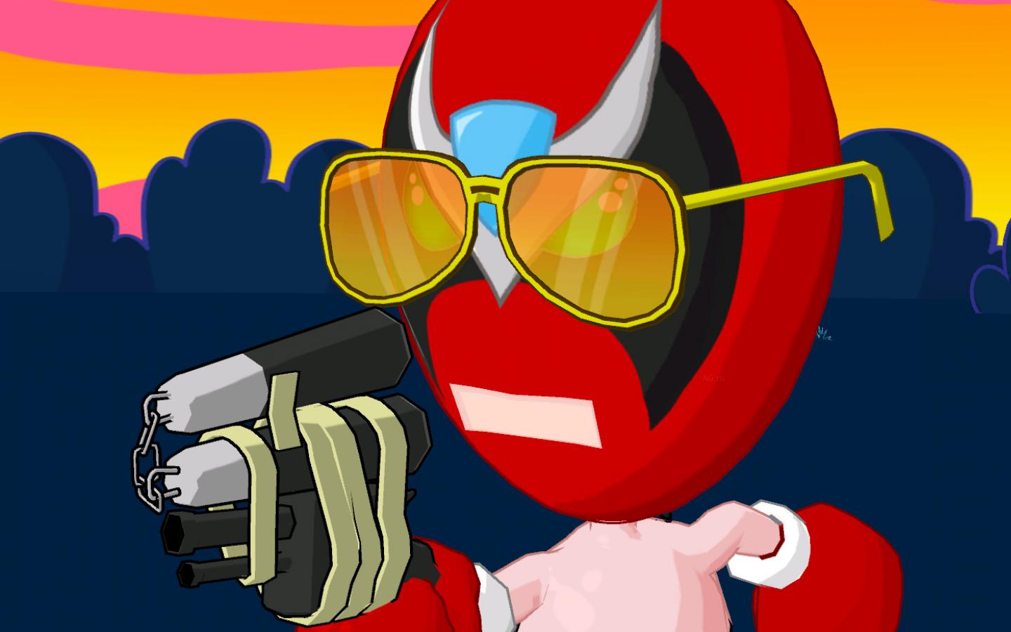 Скриншот из игры Strong Bad's Cool Game for Attractive People - 77
