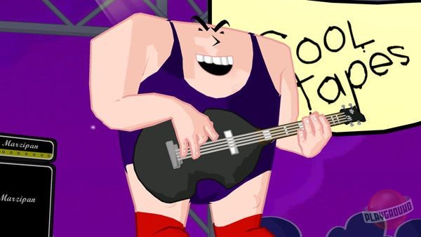Скриншот из игры Strong Bad's Cool Game for Attractive People - 24