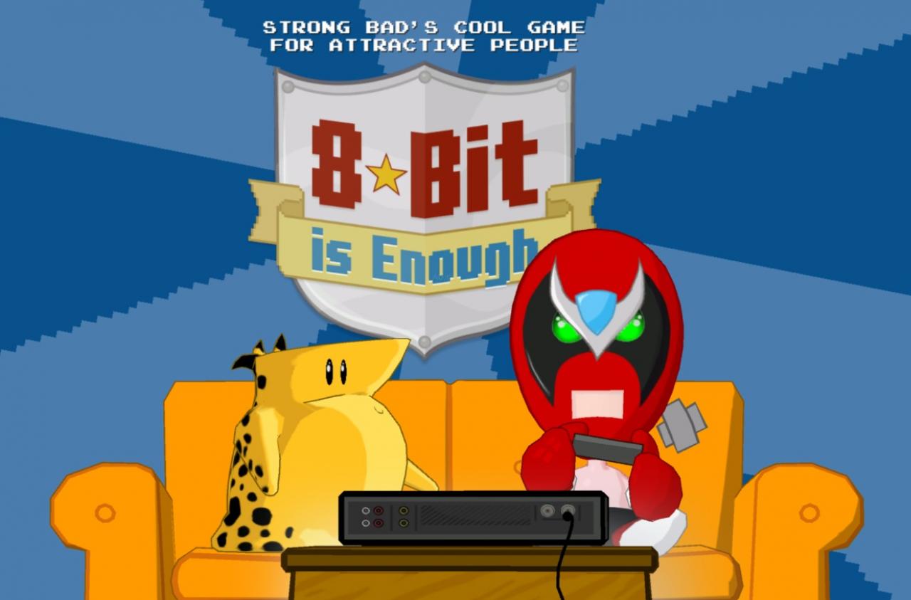 Скриншот из игры Strong Bad's Cool Game for Attractive People - 61
