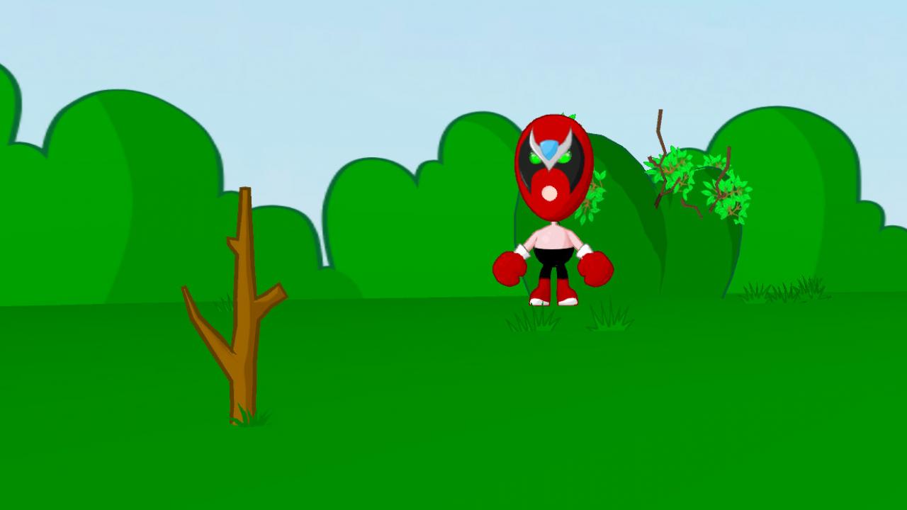 Скриншот из игры Strong Bad's Cool Game for Attractive People - 66