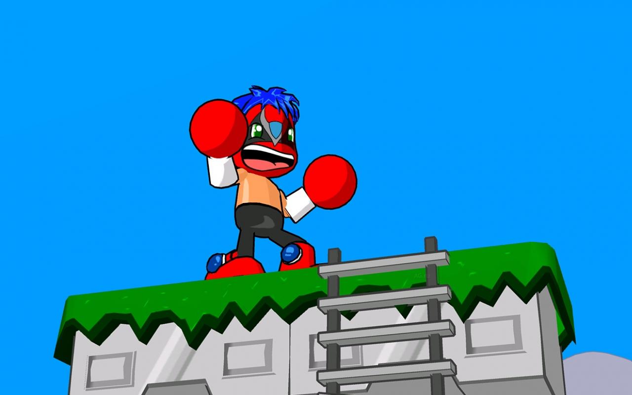 Скриншот из игры Strong Bad's Cool Game for Attractive People - 71