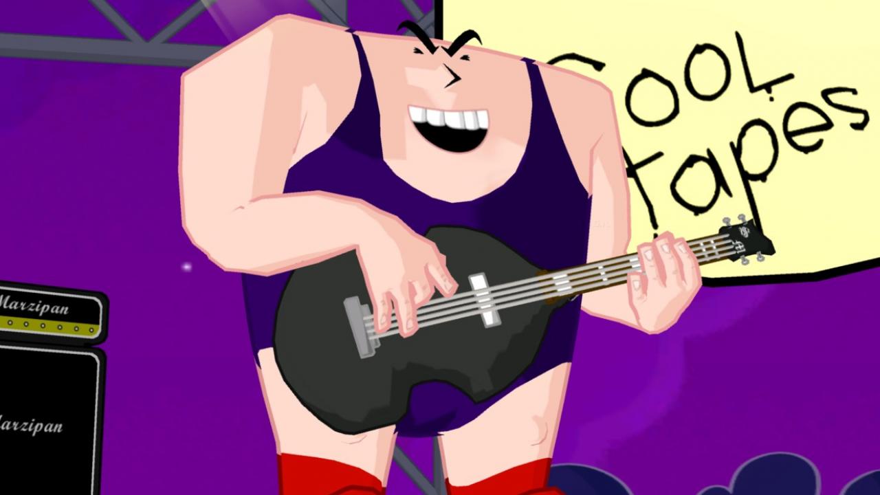 Скриншот из игры Strong Bad's Cool Game for Attractive People - 47
