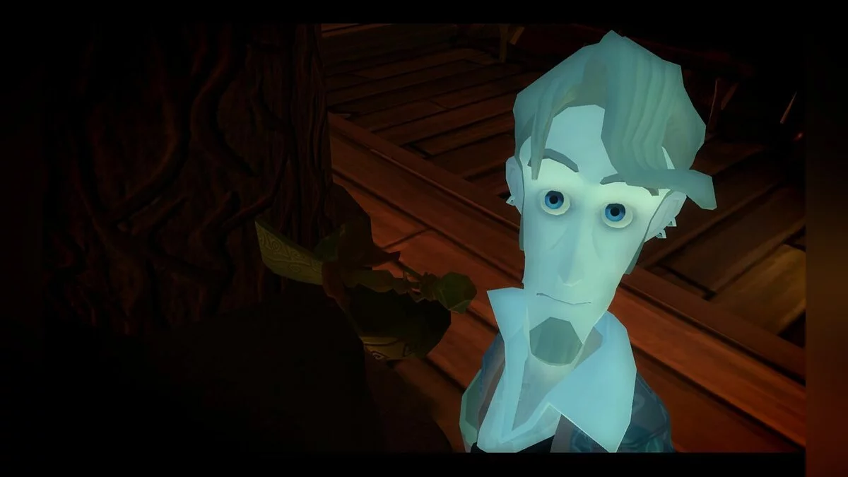 Скриншот из игры Tales of Monkey Island: Chapter 5 - Rise of the Pirate God - 1