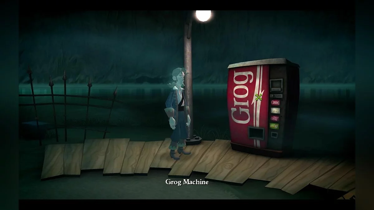 Скриншот из игры Tales of Monkey Island: Chapter 5 - Rise of the Pirate God - 3