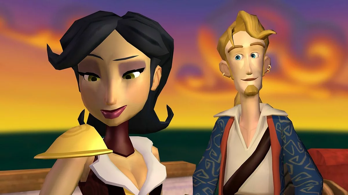 Скриншот из игры Tales of Monkey Island - 35