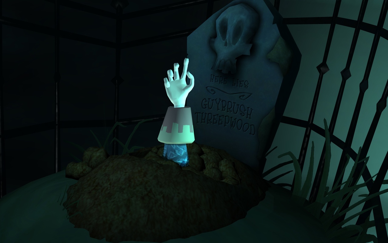 Скриншот из игры Tales of Monkey Island - 75