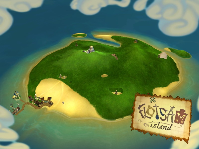 Скриншот из игры Tales of Monkey Island - 116