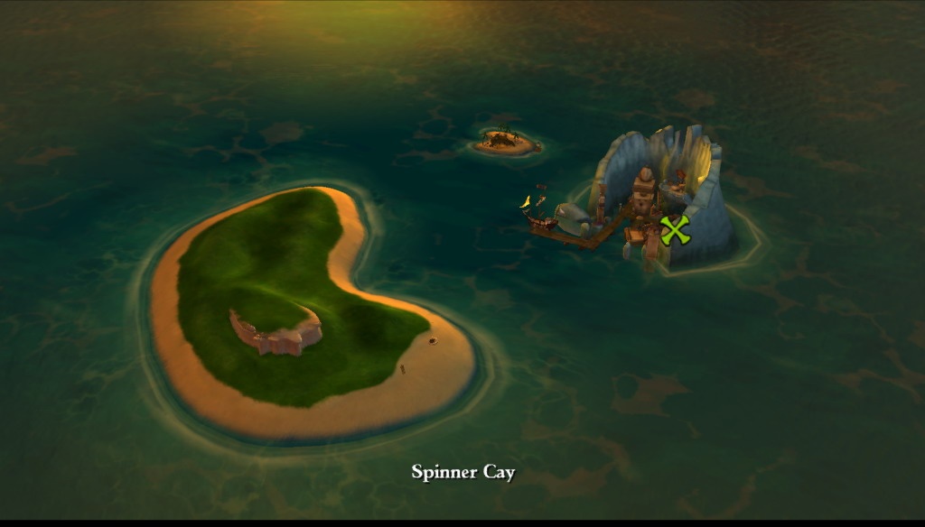 Скриншот из игры Tales of Monkey Island - 140