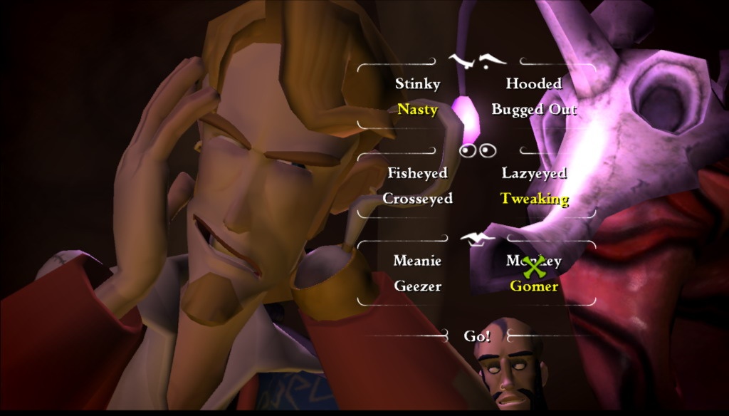 Скриншот из игры Tales of Monkey Island - 108