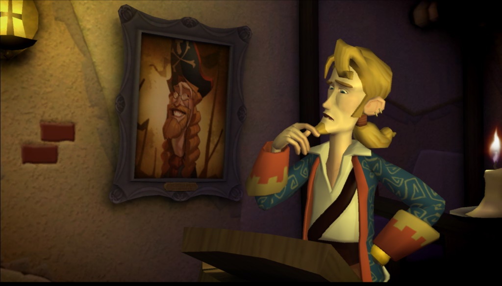 Скриншот из игры Tales of Monkey Island - 121