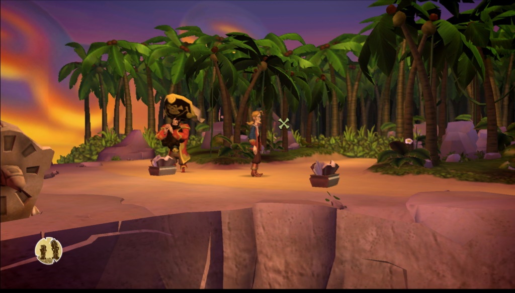 Скриншот из игры Tales of Monkey Island - 115