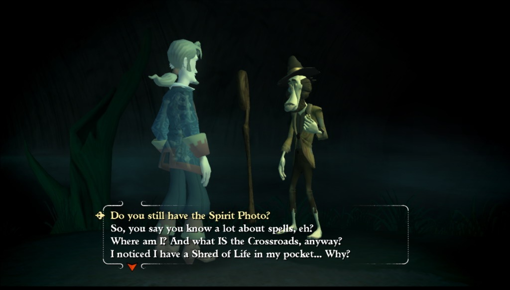 Скриншот из игры Tales of Monkey Island - 136