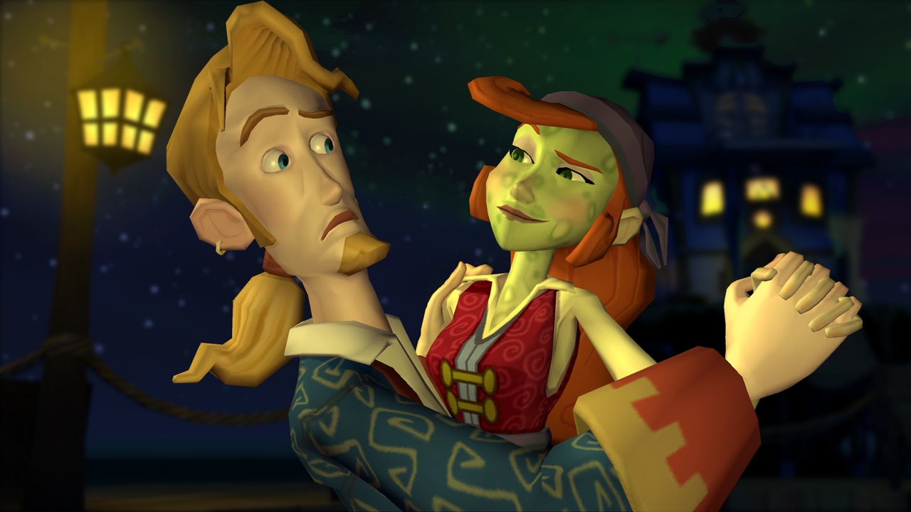 Скриншот из игры Tales of Monkey Island - 178