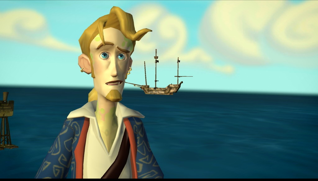 Скриншот из игры Tales of Monkey Island - 169