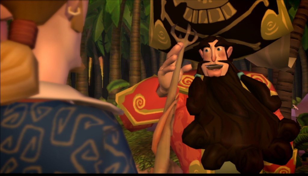 Скриншот из игры Tales of Monkey Island - 146