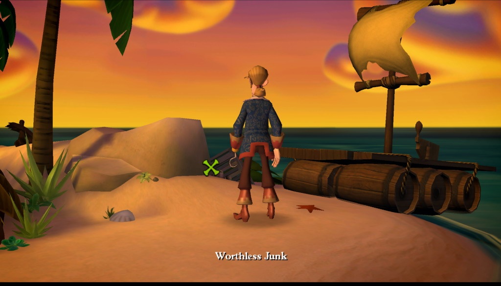 Скриншот из игры Tales of Monkey Island - 172