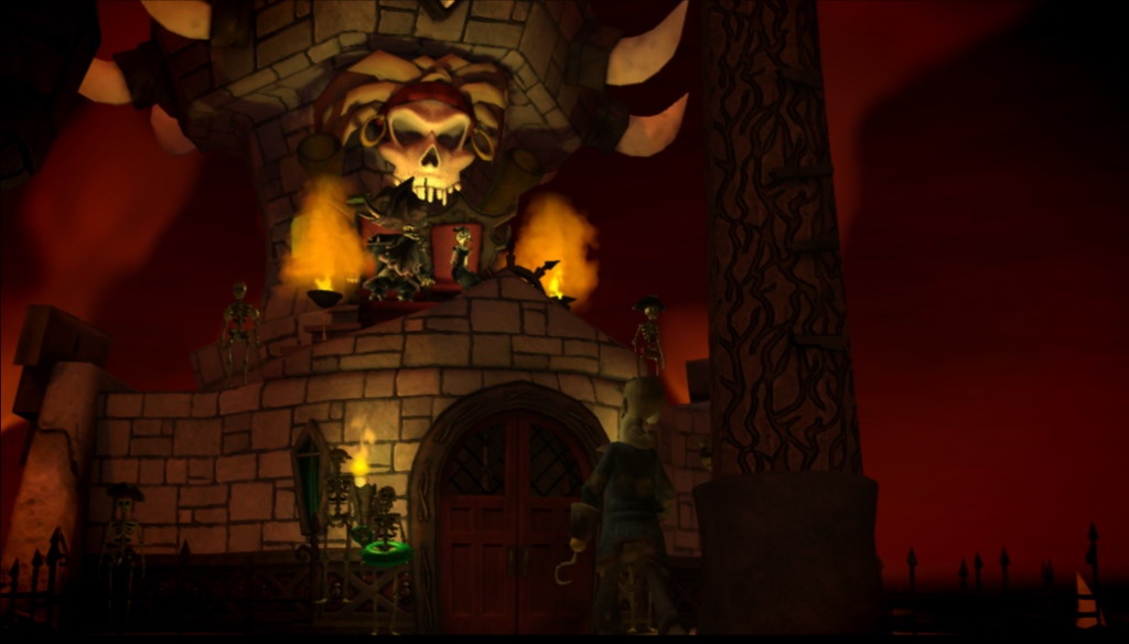 Скриншот из игры Tales of Monkey Island - 131