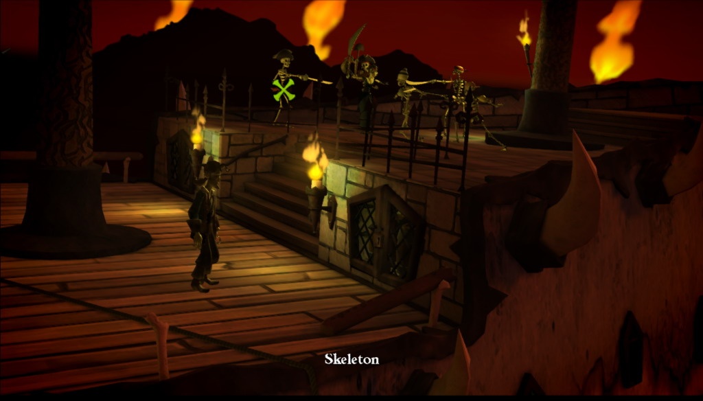 Скриншот из игры Tales of Monkey Island - 96