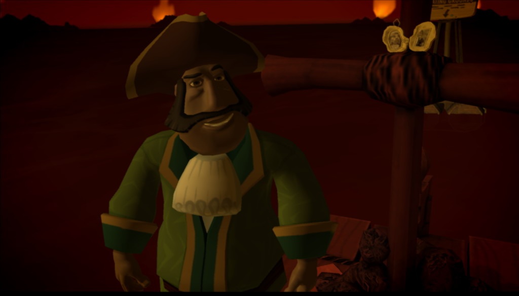 Скриншот из игры Tales of Monkey Island - 92