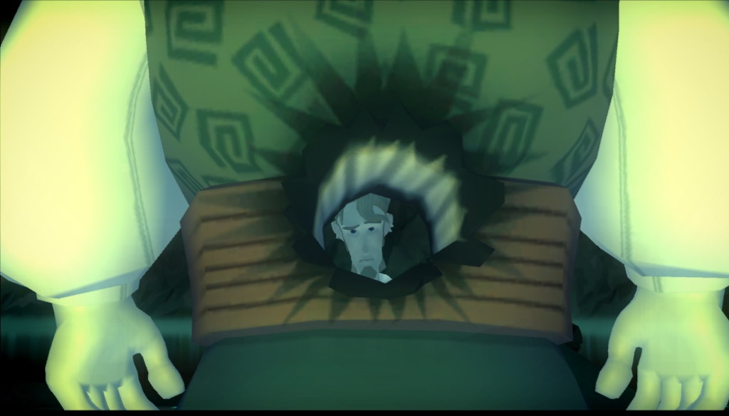 Скриншот из игры Tales of Monkey Island - 152