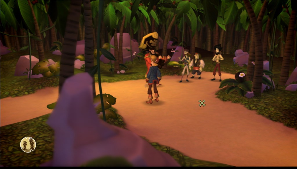 Скриншот из игры Tales of Monkey Island - 27