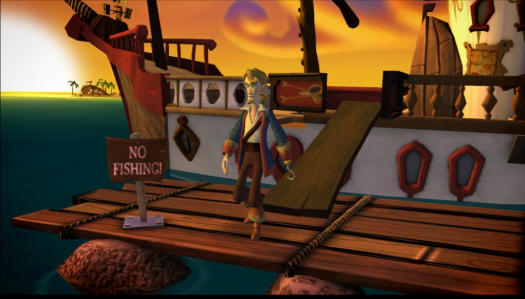 Скриншот из игры Tales of Monkey Island - 162