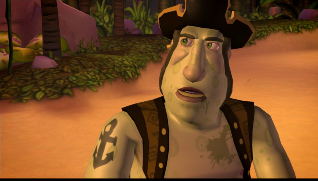 Скриншот из игры Tales of Monkey Island - 73
