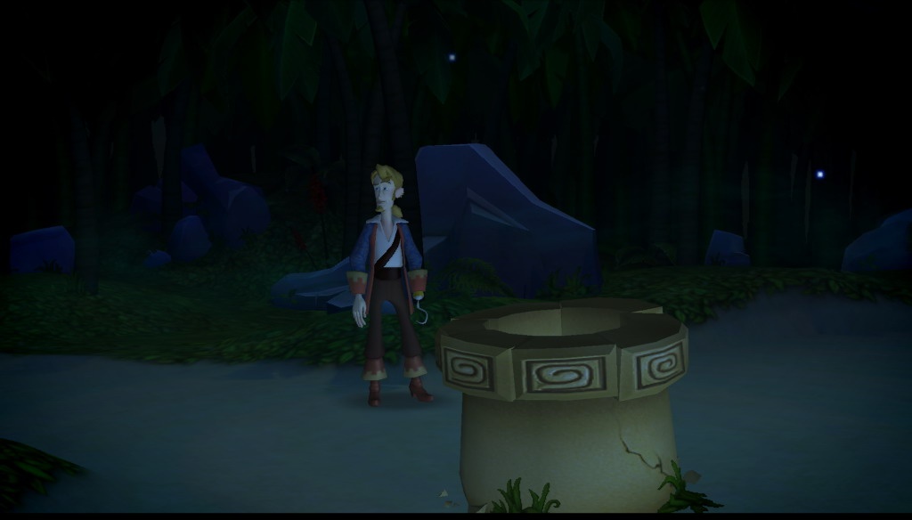 Скриншот из игры Tales of Monkey Island - 84