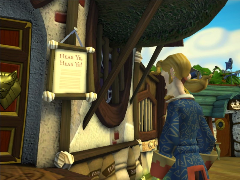Скриншот из игры Tales of Monkey Island - 46