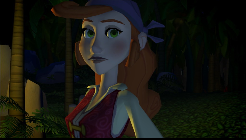 Скриншот из игры Tales of Monkey Island - 85