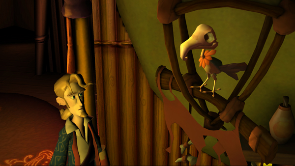 Скриншот из игры Tales of Monkey Island - 50