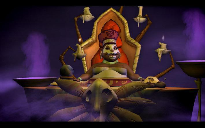 Скриншот из игры Tales of Monkey Island - 37