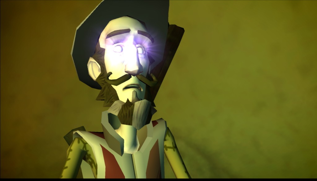 Скриншот из игры Tales of Monkey Island - 175
