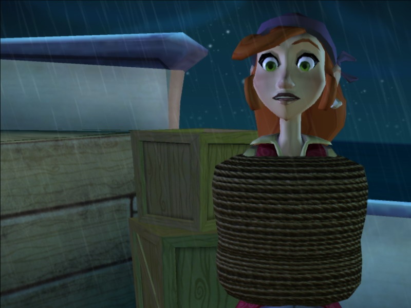 Скриншот из игры Tales of Monkey Island - 160
