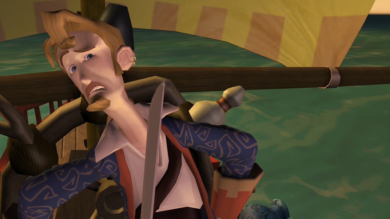Скриншот из игры Tales of Monkey Island - 183