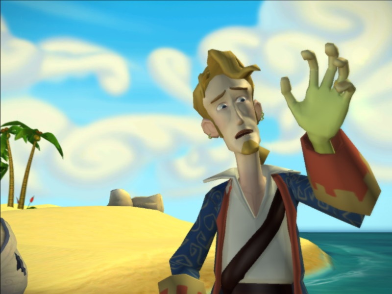 Скриншот из игры Tales of Monkey Island - 87