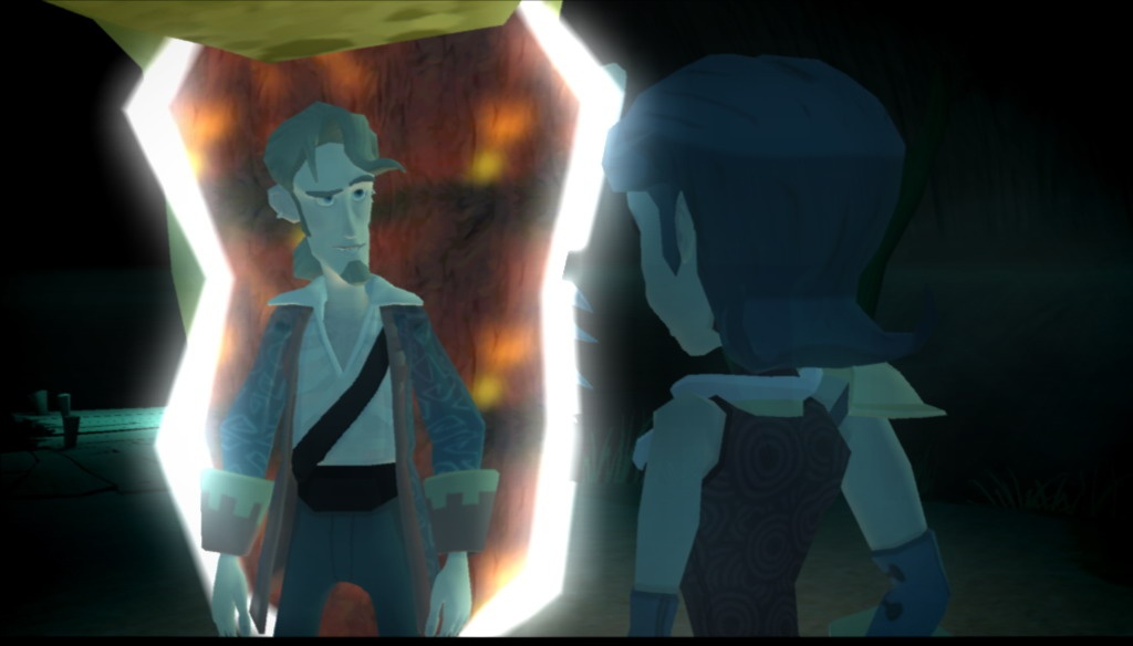 Скриншот из игры Tales of Monkey Island - 181