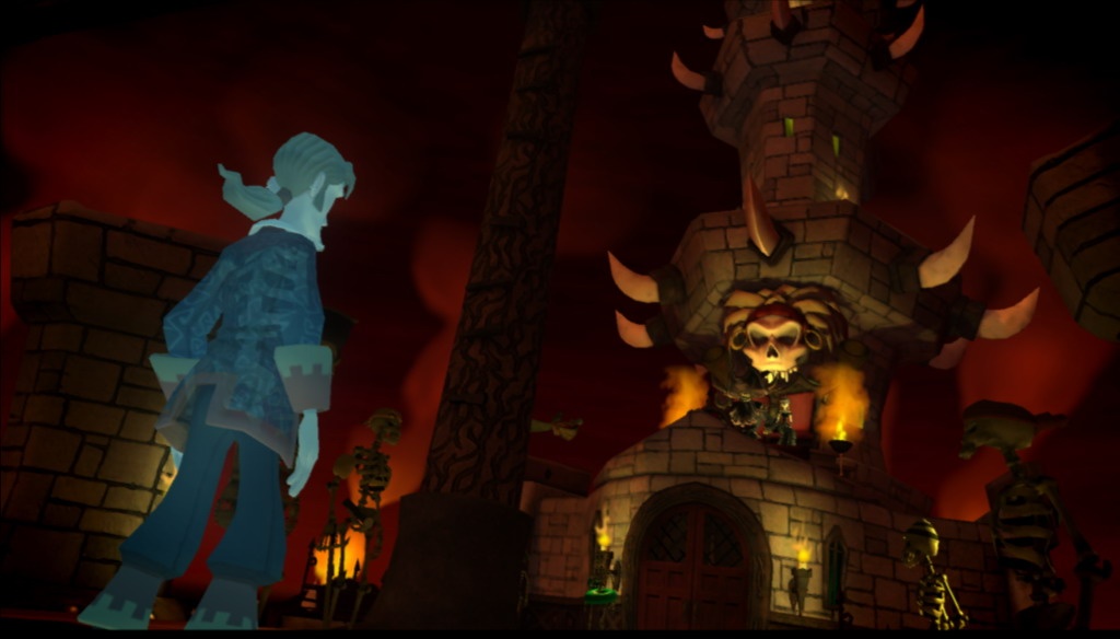 Скриншот из игры Tales of Monkey Island - 148